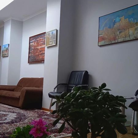 Rassom Hostel Samarkand Buitenkant foto