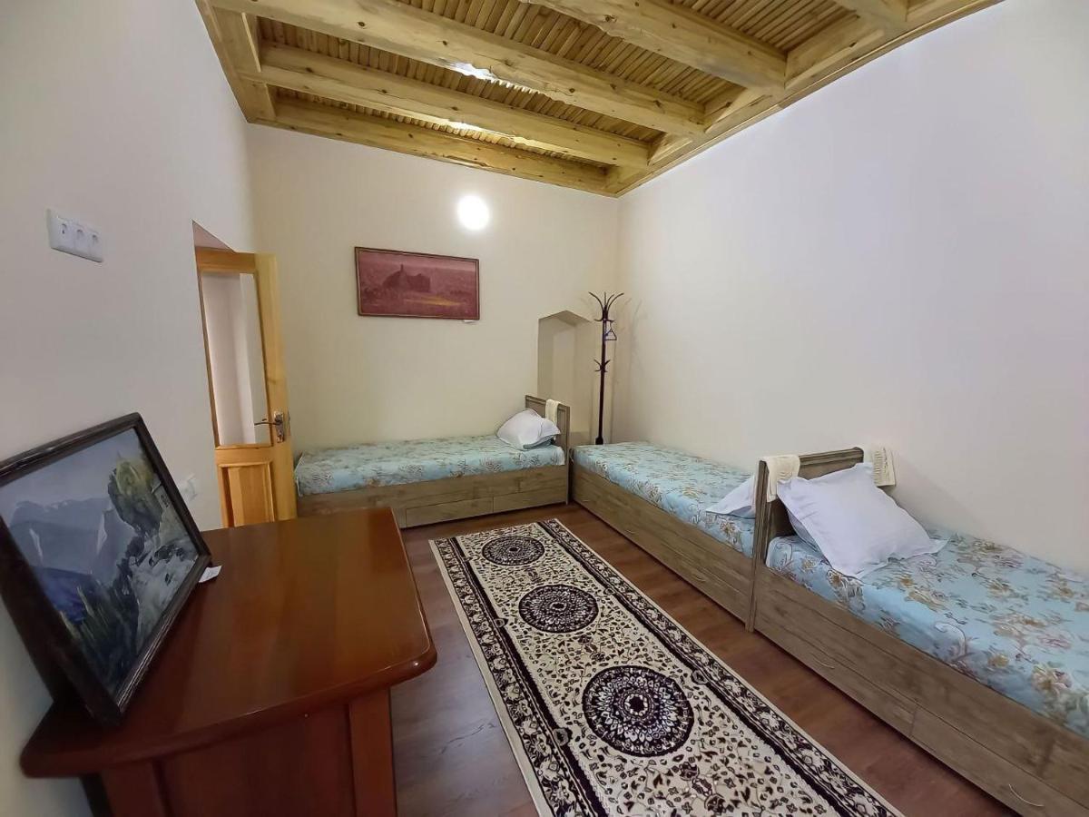 Rassom Hostel Samarkand Buitenkant foto