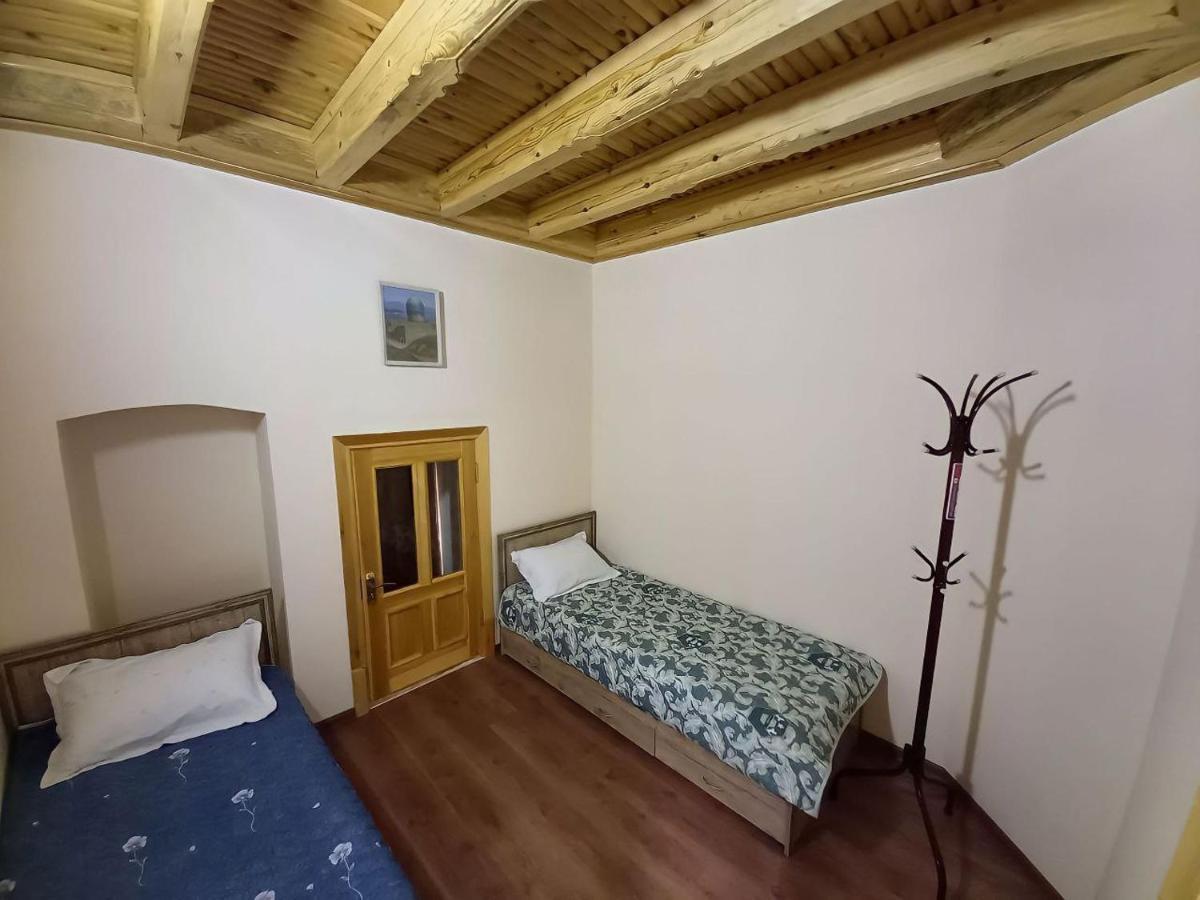 Rassom Hostel Samarkand Buitenkant foto