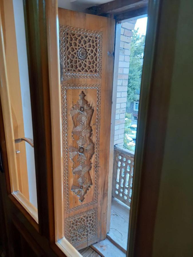 Rassom Hostel Samarkand Buitenkant foto