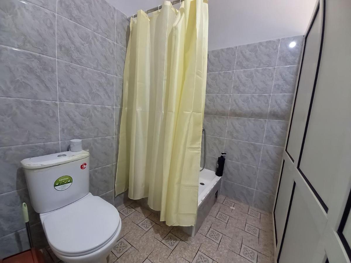 Rassom Hostel Samarkand Buitenkant foto