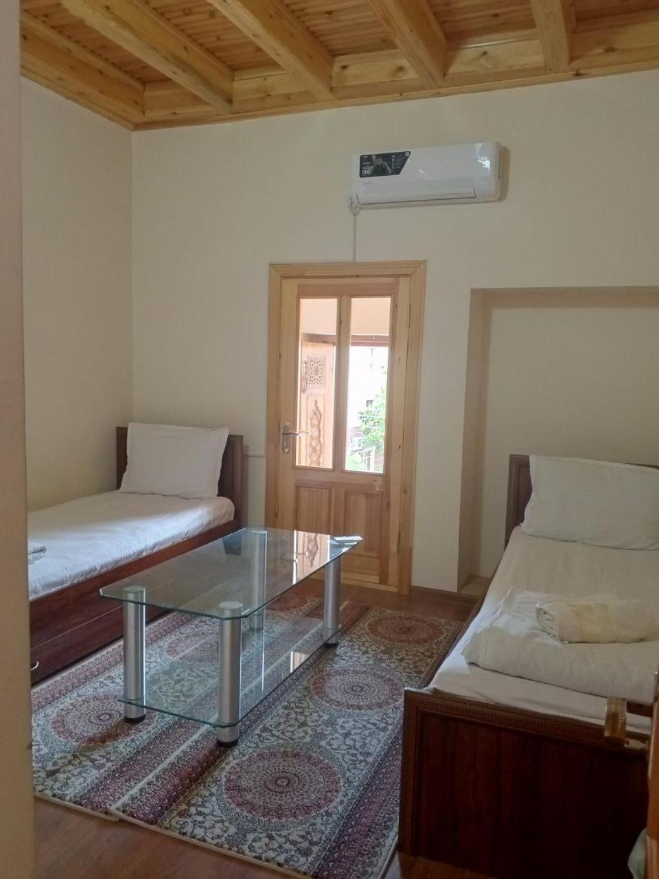 Rassom Hostel Samarkand Buitenkant foto